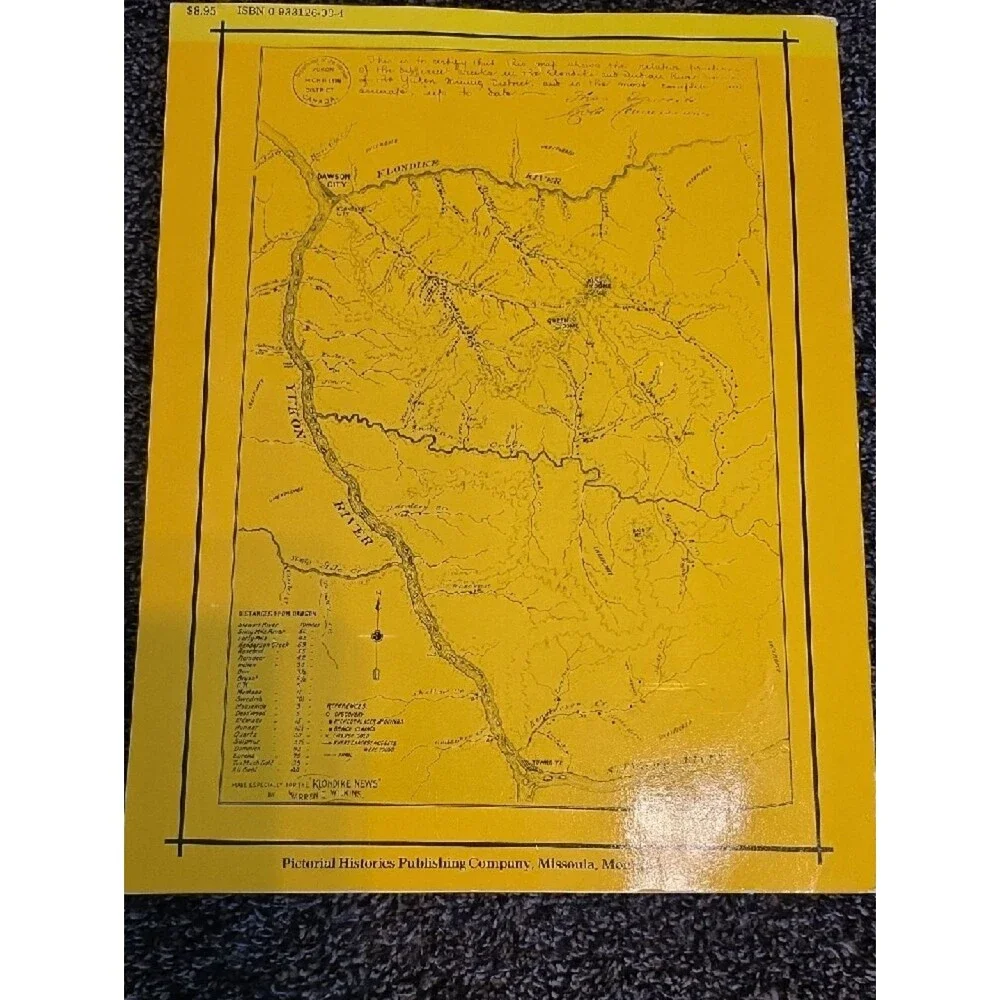The Streets Were Paved With Gold - Pictorial History Book